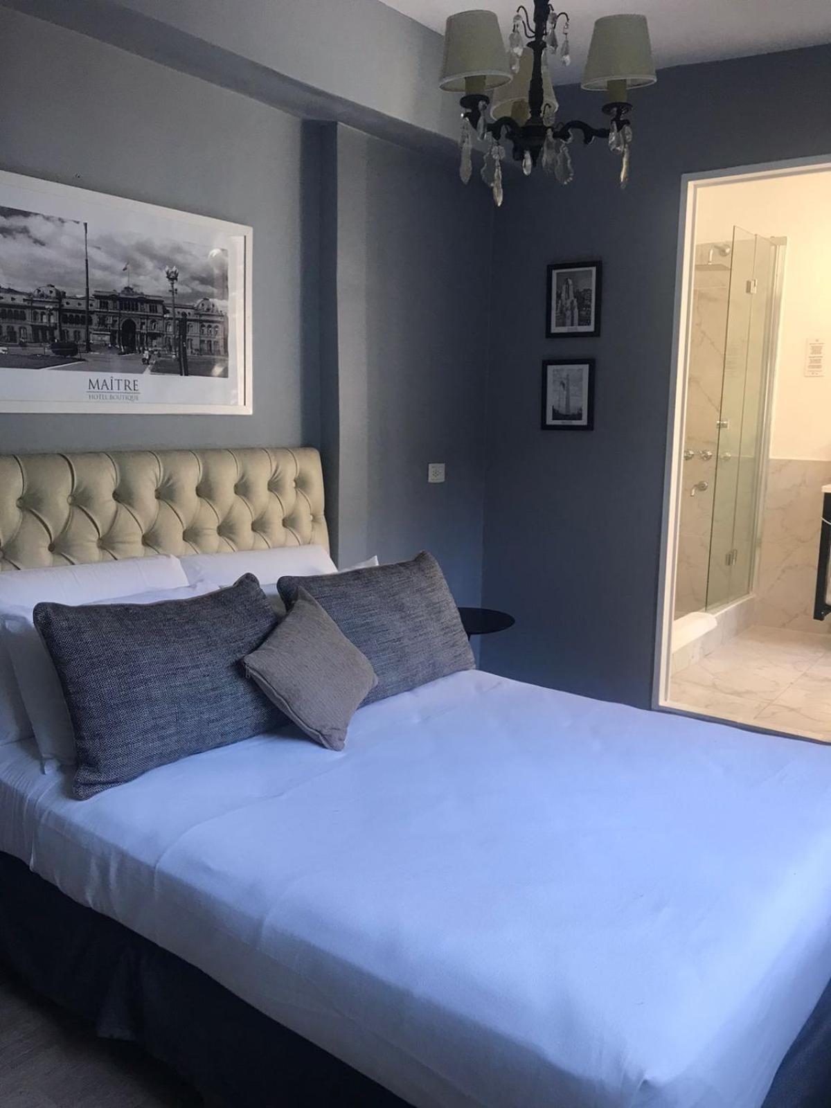 Maitre Hotel Boutique Buenos Aires Dış mekan fotoğraf