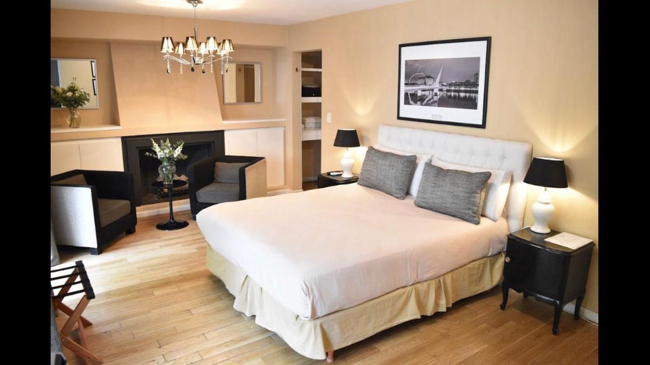 Maitre Hotel Boutique Buenos Aires Dış mekan fotoğraf