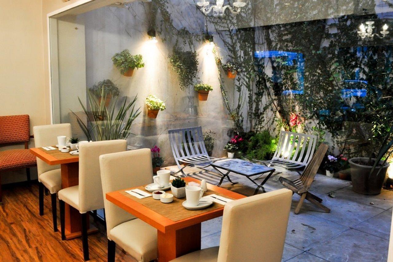 Maitre Hotel Boutique Buenos Aires Dış mekan fotoğraf