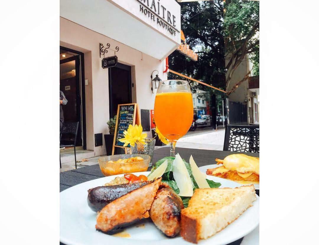 Maitre Hotel Boutique Buenos Aires Dış mekan fotoğraf