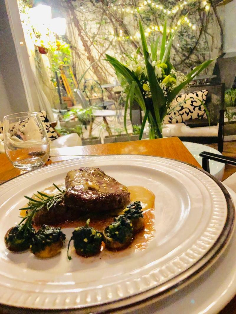 Maitre Hotel Boutique Buenos Aires Dış mekan fotoğraf